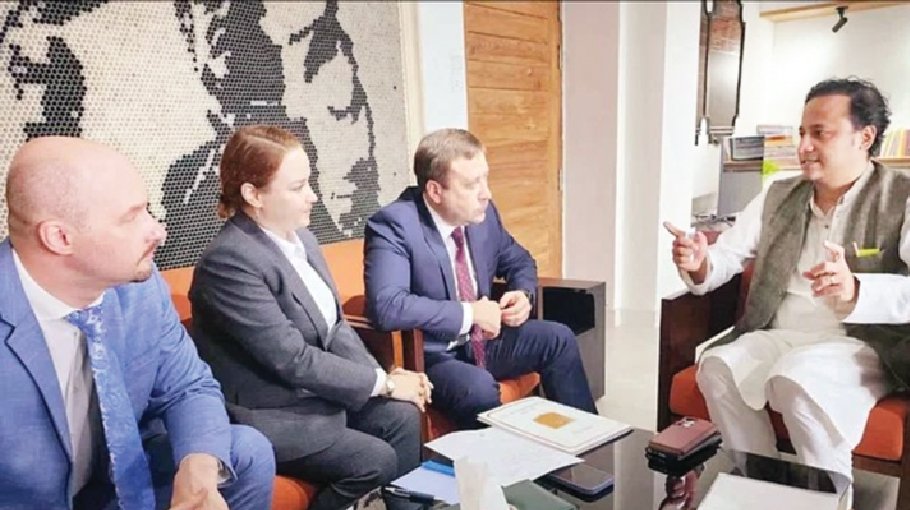 Bangladesh-Russia accord to boost Scholarships