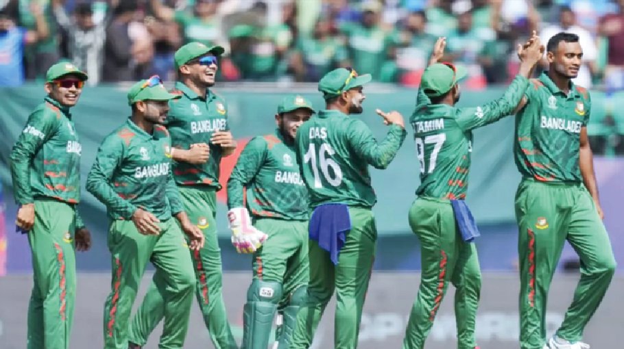 Tigers to play T20 series against USA before WC