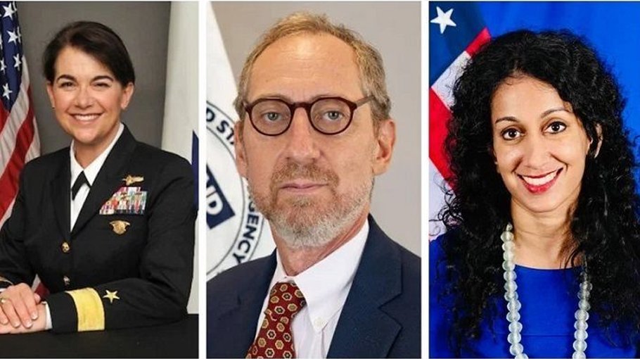 US team in Dhaka to boost diplomatic ties 