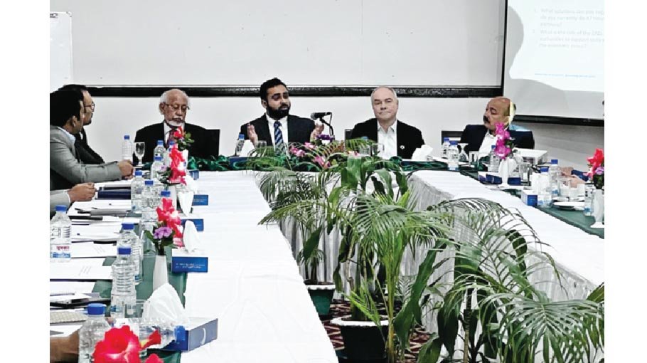 ILO keen to work with Ctg Chamber for skill development in 49 categories