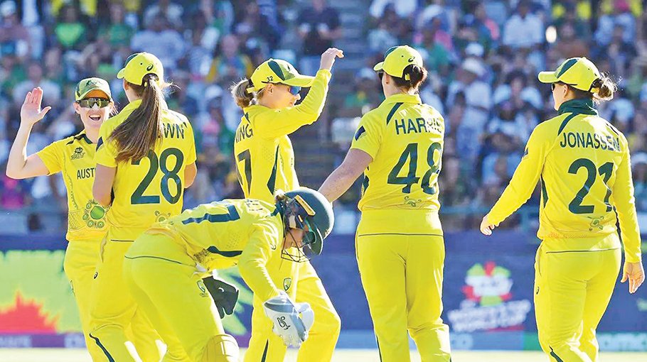 Australia women’s team to tour Bangladesh in March