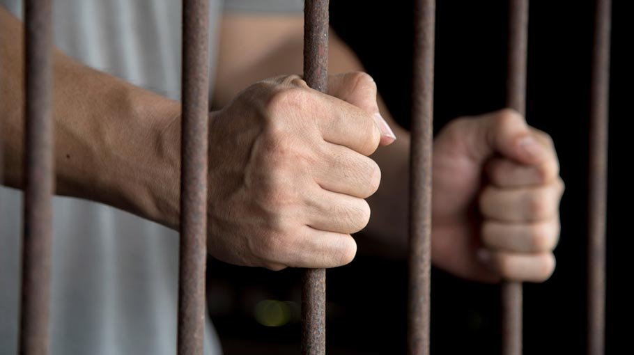 14-yr convict prisoner dies at prison