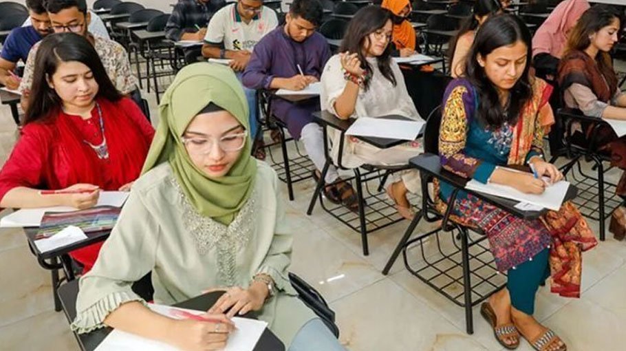 Primary teachers recruitment test published
