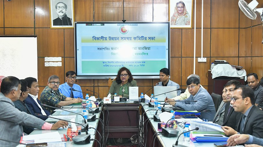 Joint efforts sought to ease traffic jam