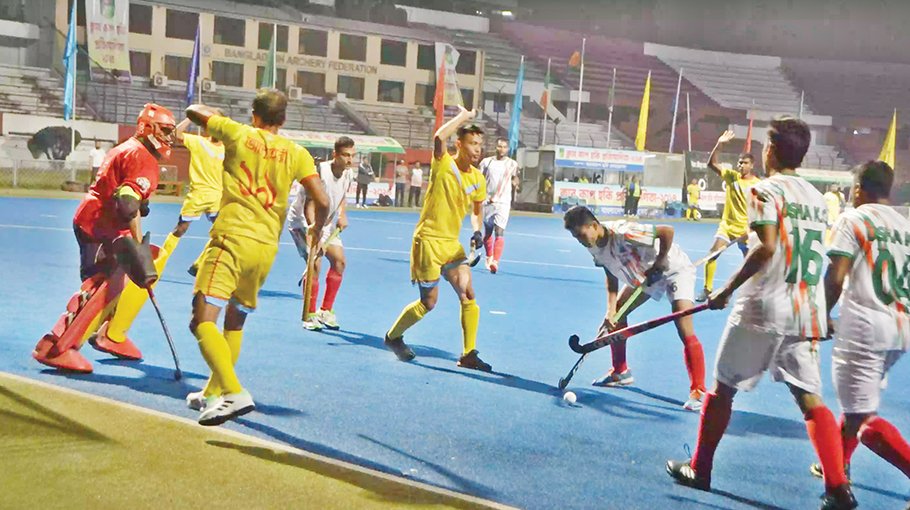 Abahani to play Mohammedan, Mariners face off Usha in semis 