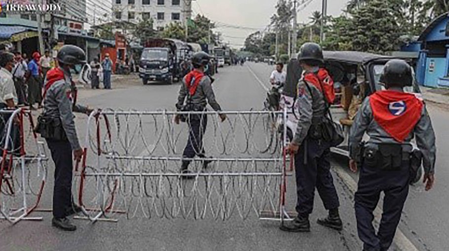 Conscription graft: Myanmar military arrests scores of ‘recruits’ in Mandalay