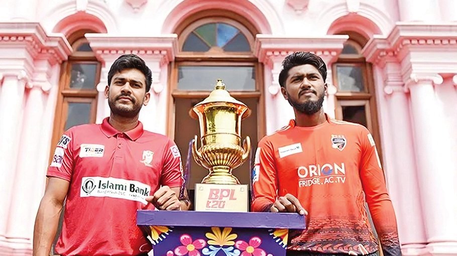Victorians, Fortune lock horn in BPL final today 