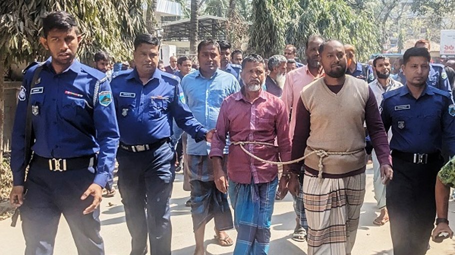 9 get life for killing man in Joypurhat
