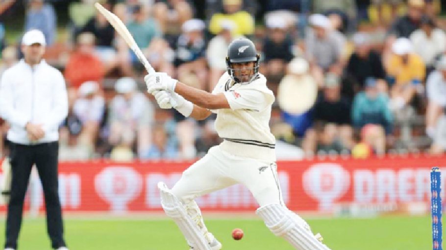 Australia target Ravindra