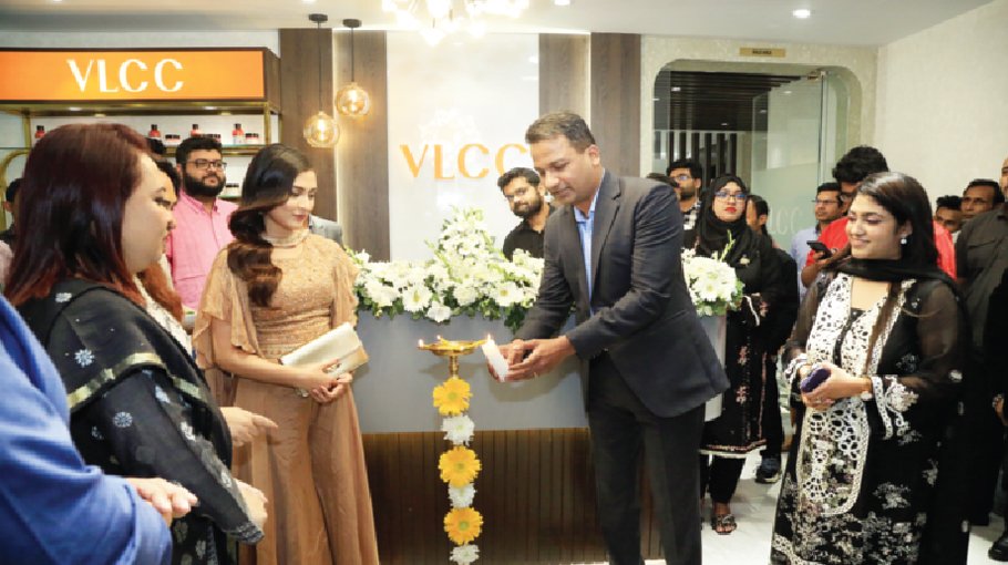 VLCC opens luxurious outlet in Gulshan-1