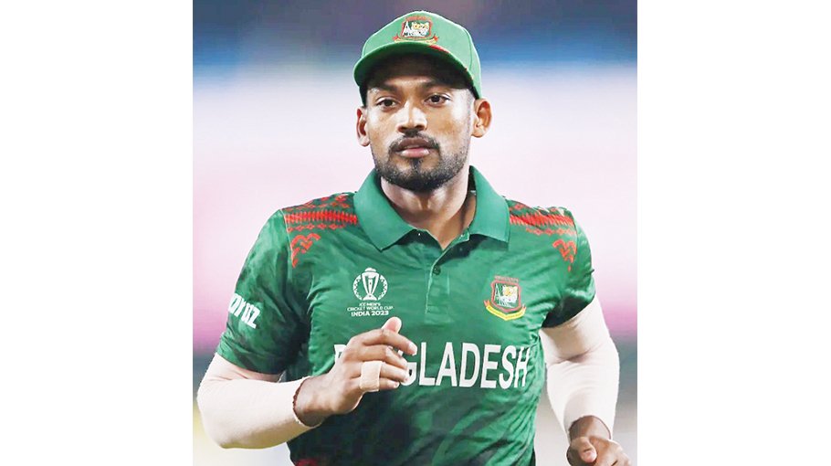Shanto has a dream to win an ODI trophy