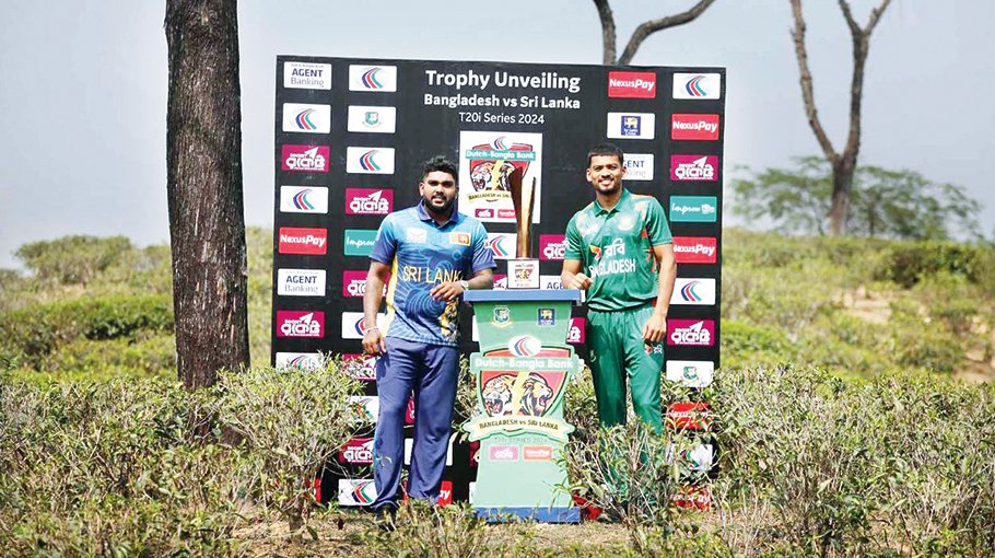 Tigers determined to win T20 series against SL  
