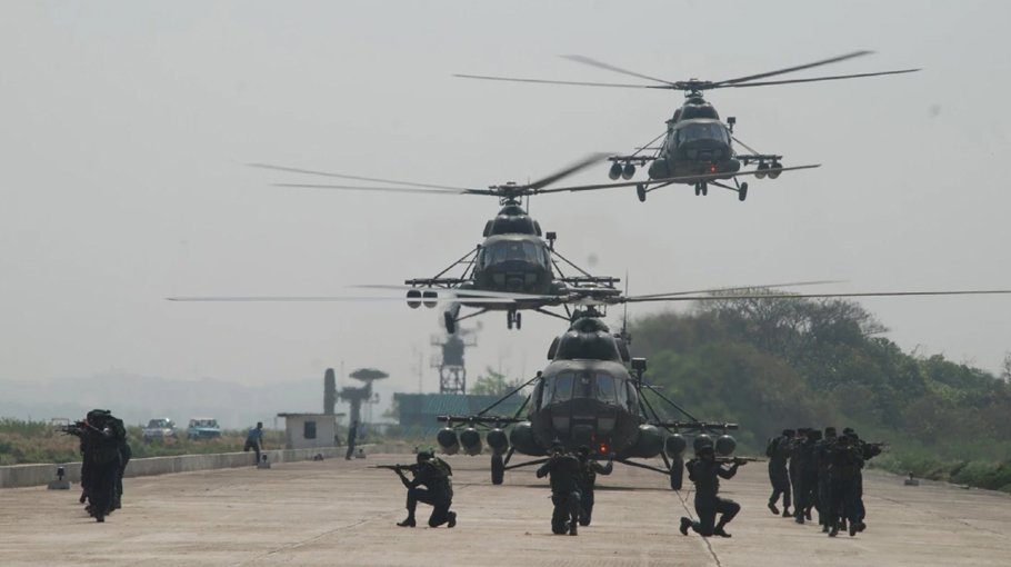 BAF’s ‘WINTEX-2024’ begins