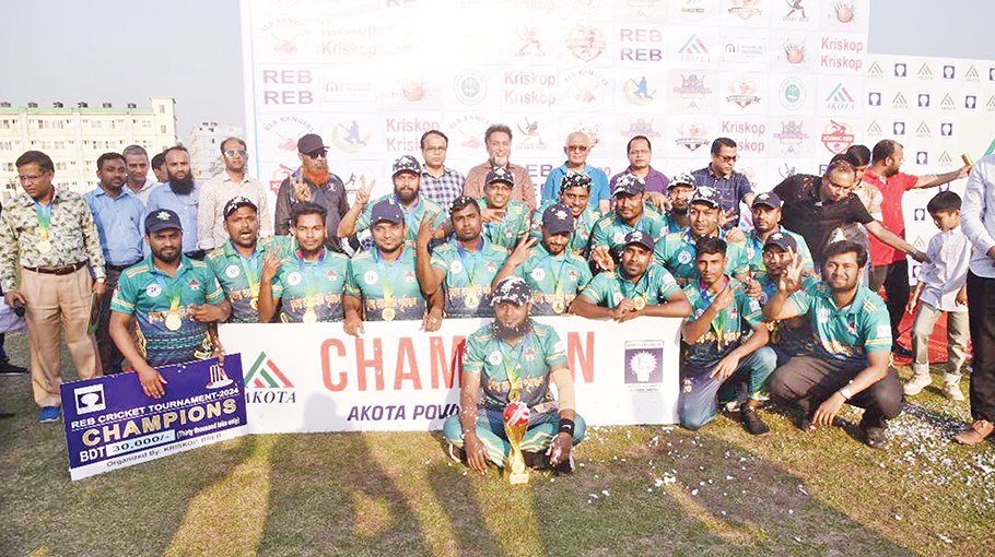 BREB Eastern Zone clinch title