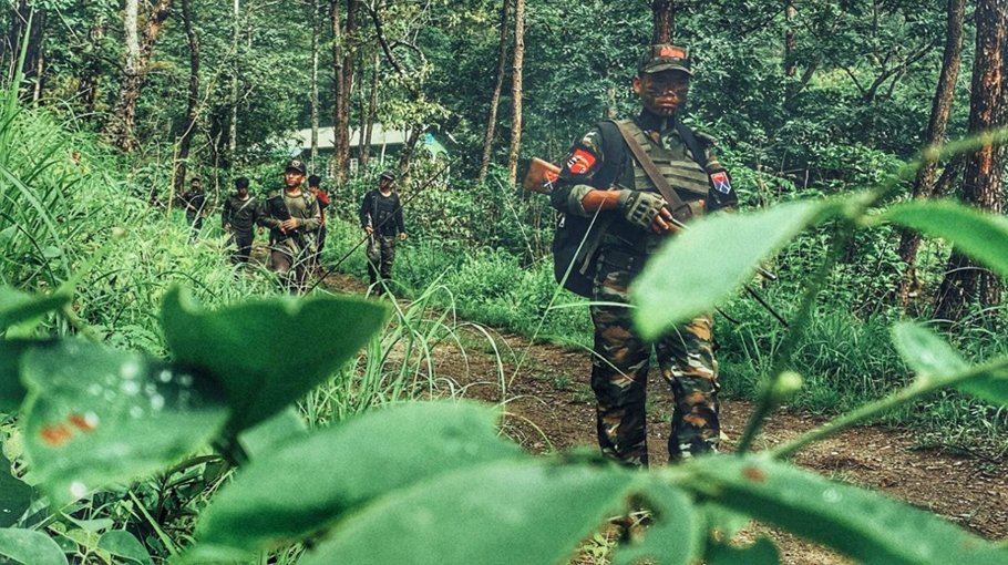 Myanmar junta loses 3 bases, 12 troops in three days