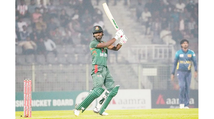 Tigers suffer defeat for top orders’ failures     