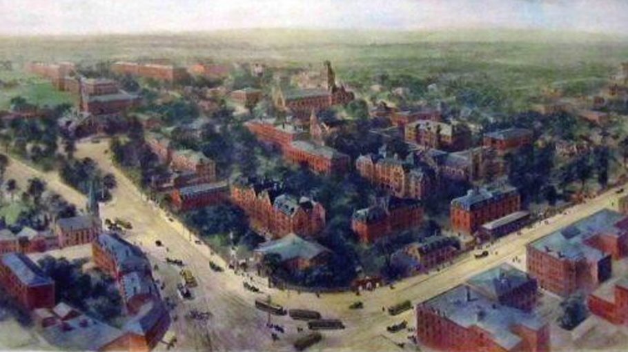 How the corporate university created and destroyed diversity