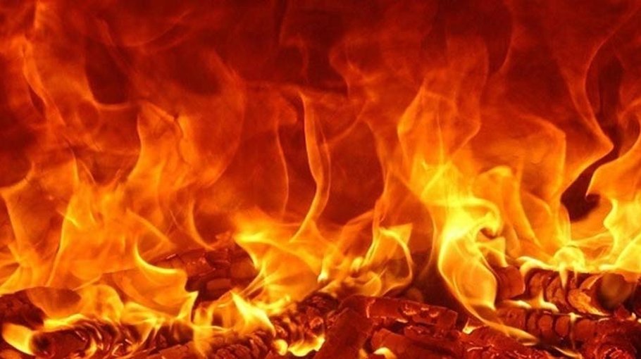 Fire breaks out at Shahbagh PS dumping ground