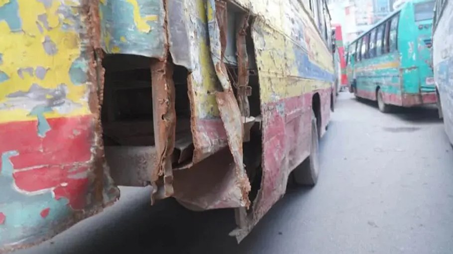 Private bus owners pay Tk 1,059cr in bribes annually