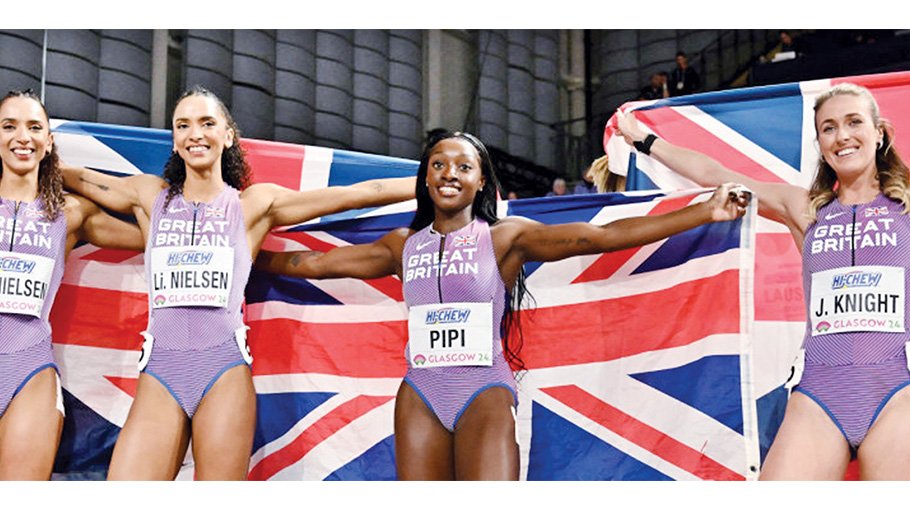 Great Britain to bid for 2029 World Athletics Championships