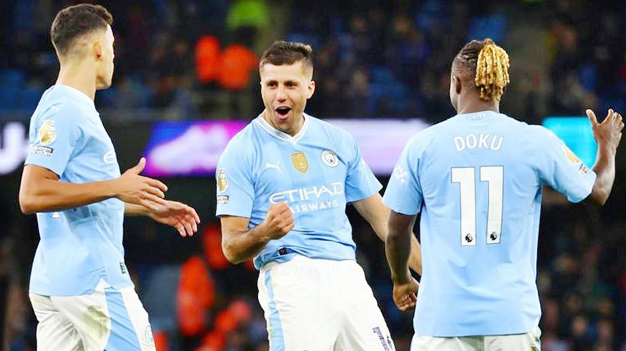 Rodri: Manchester City’s best midfielder in the world