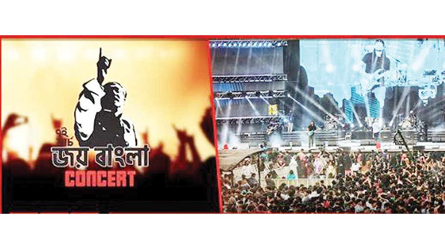 Joy Bangla Concert ignites social media buzz