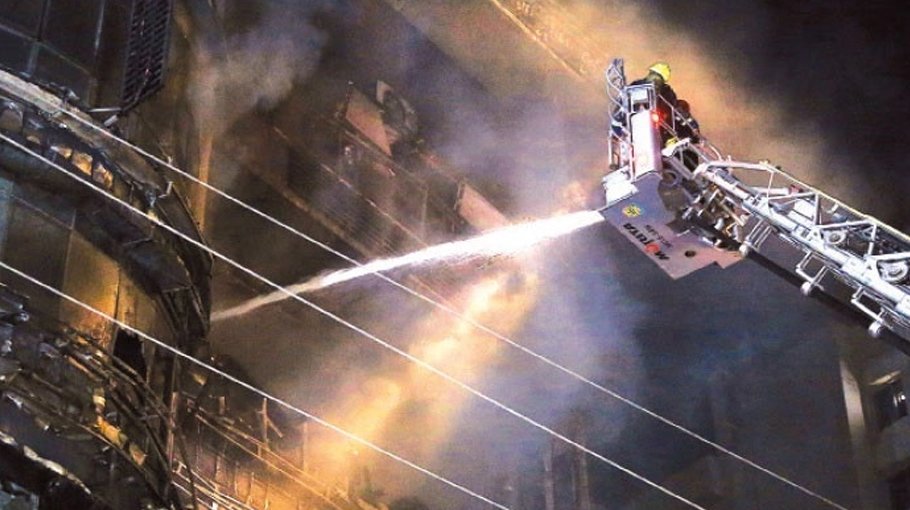 Free counseling services for Bailey Road blaze victims