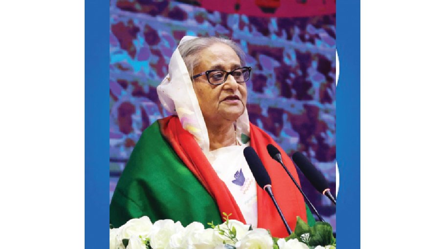 7th March Speech of Bangabandhu inspired people, prepared   for war: PM
