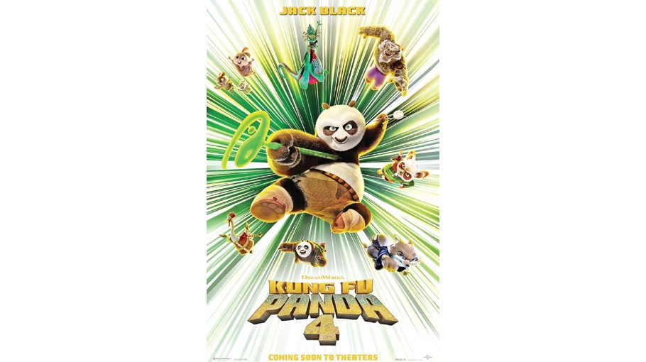 Promising epic adventure and spiritual quest