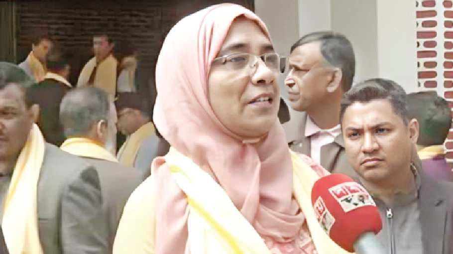 SUST Professor Amina Pervin: A ‘Mother of Social Work’