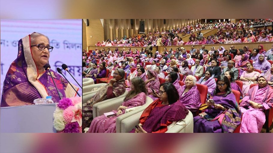 Equal participation of men, women must for overall dev: PM