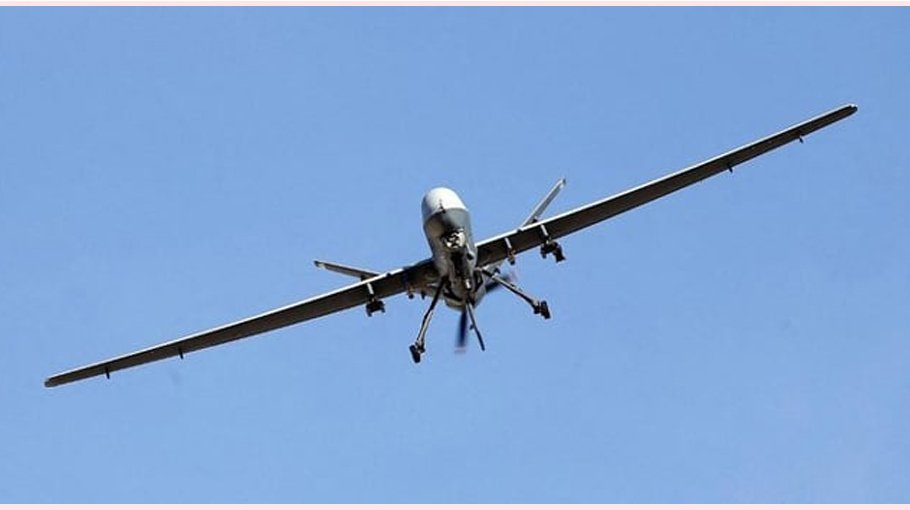 UK to give Ukraine 10,000 drones for Russia war