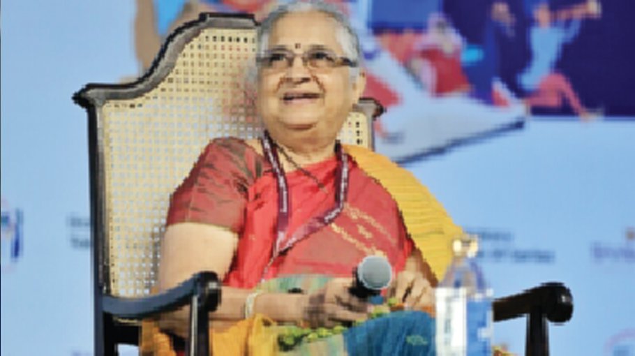 Sunak’s mother-in-law appointed to Indian parliament