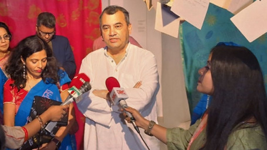 All parties must come forward to combat climate change: Saber Chowdhury