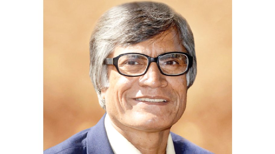 Muhammad Samad’s poetry evening today