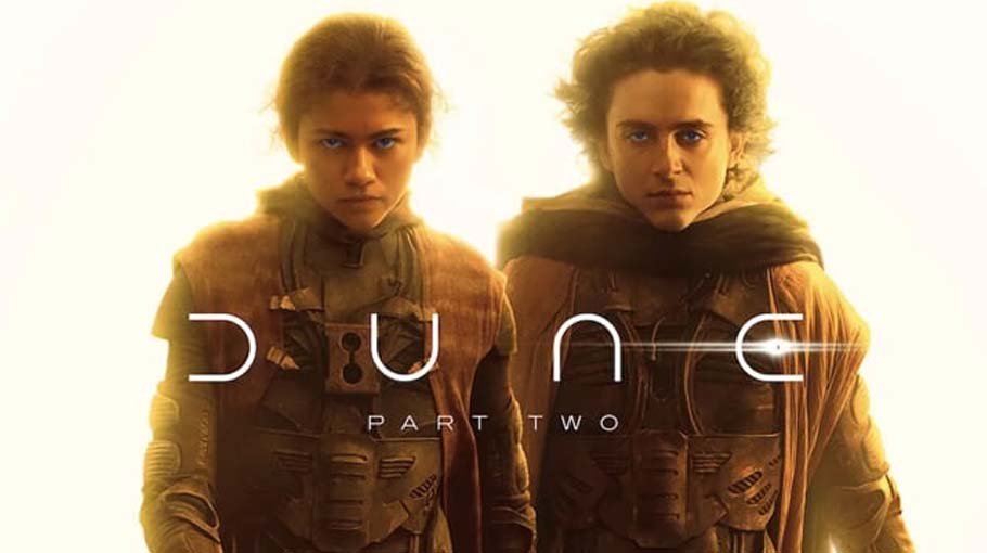 Hollywood sci-fi film ‘Dune: Part Two’ tops China’s box office chart