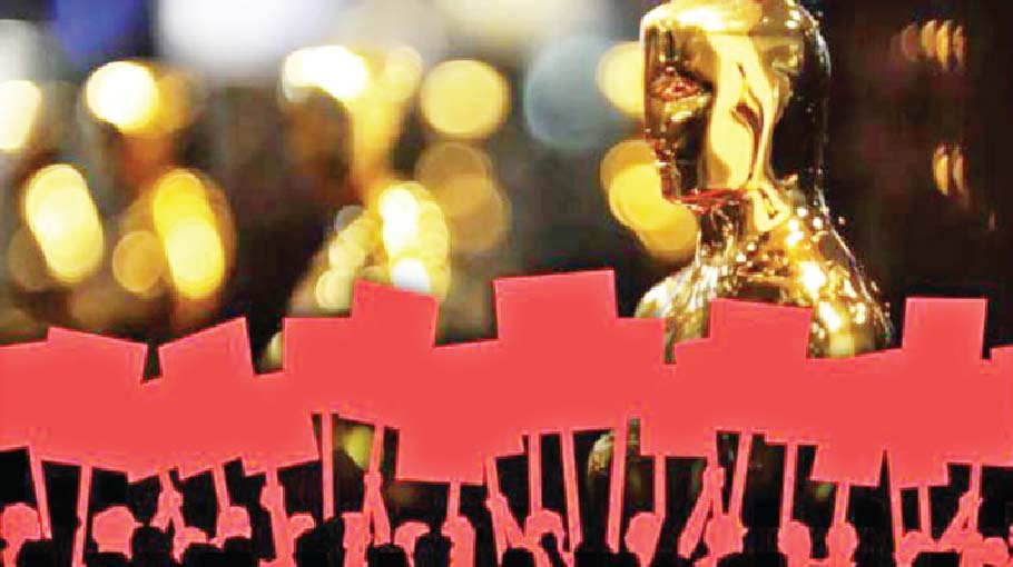 High security expected at Oscars amid anticipated protests