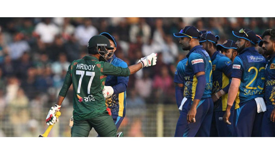 Hridoy fined for breaching Code of Conduct