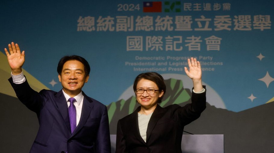 South Asia sides with China after Taiwan’s elections