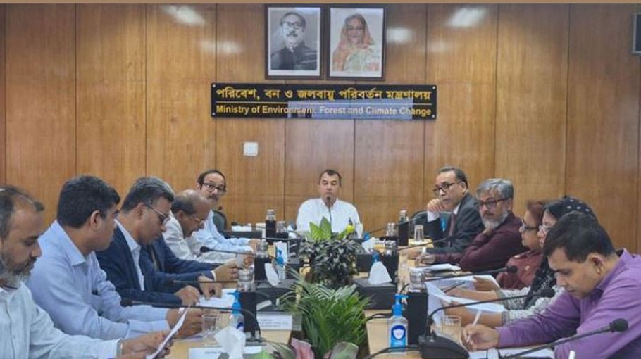 Eco-conservation  to be ensured: Minister  