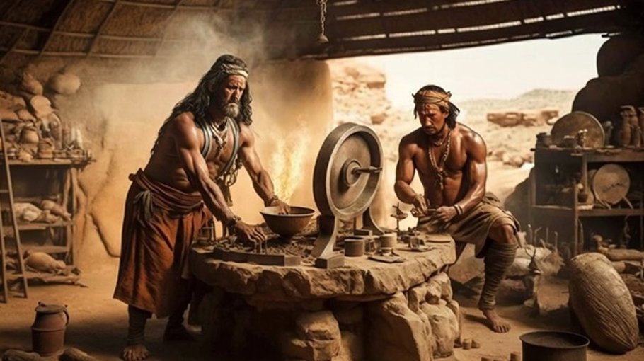 Debt forgiveness in the bronze age