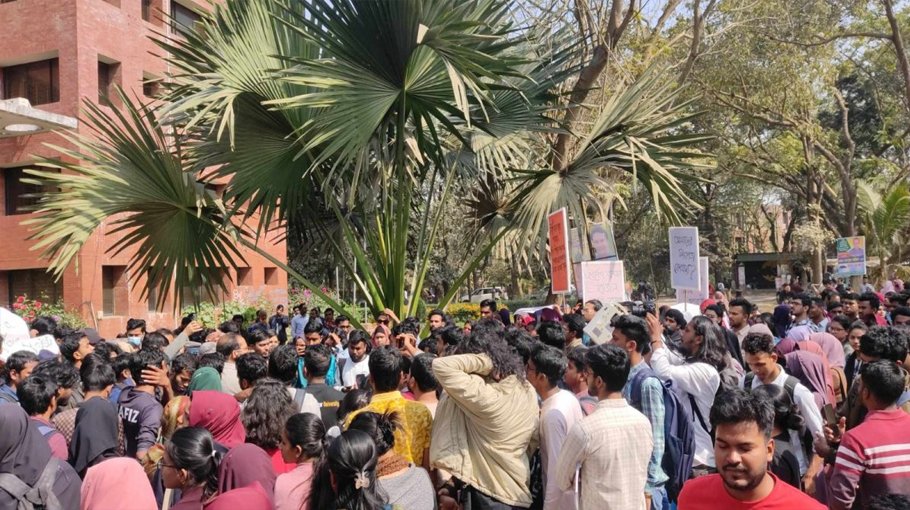 5 students expelled, certificates of 2 revoked