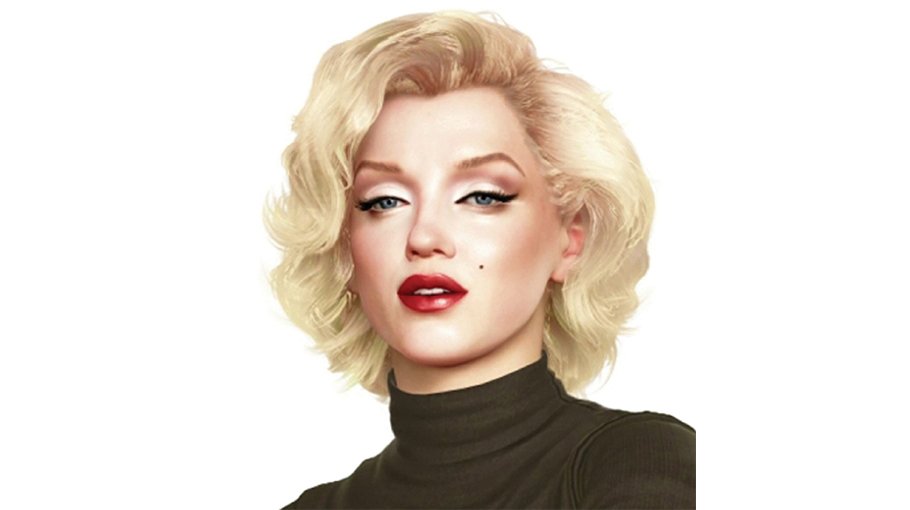 Marilyn Monroe AI Chatbot for lifelike interactions