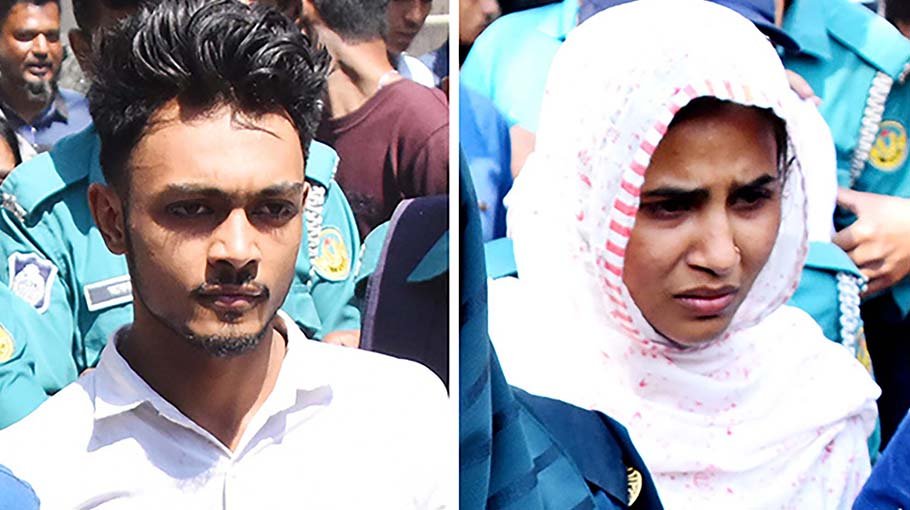 Two get life in Sony murder case in Rajshahi