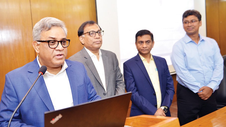 DU starts LMS, exam automation system