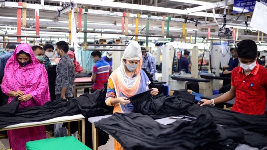 RMG exports reach all time high