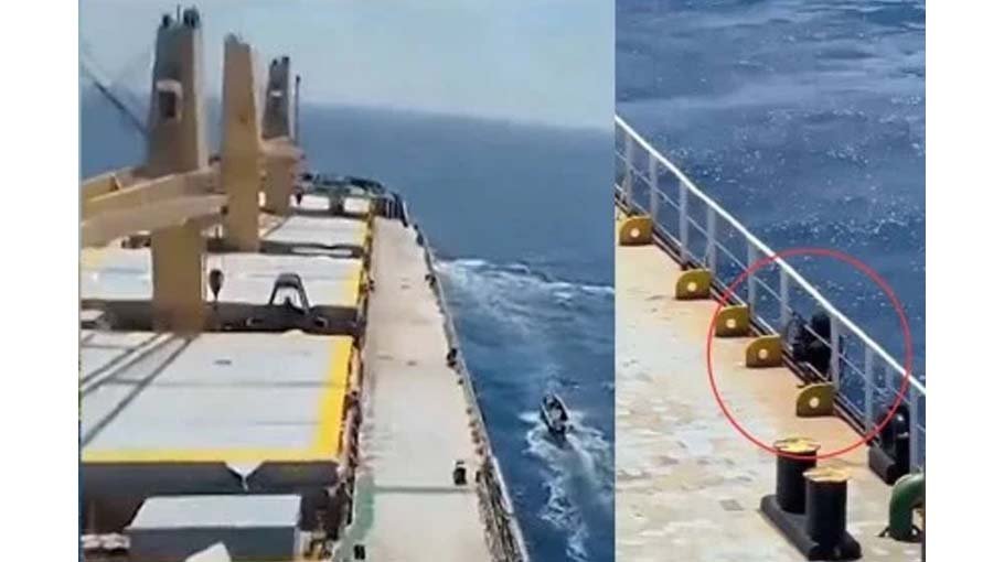 11 among 23   crew members from Ctg