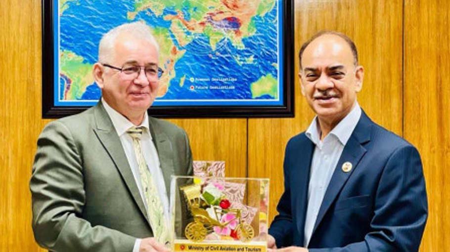 Russia keen to have direct air connectivity with Bangladesh