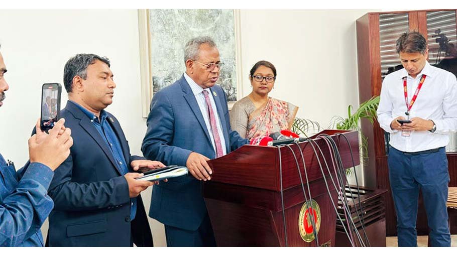 All hostage Bangladeshi sailors are in good health: official 