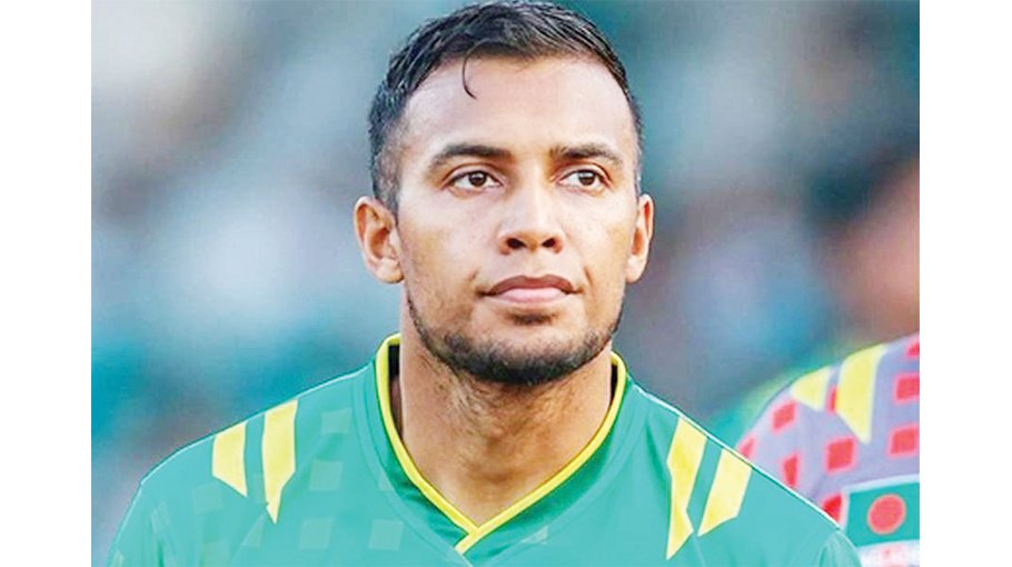 Jamal cleared for Abahani, Australian center-back likely to join in 2nd leg 